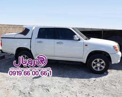 سوپرلید فولباکس کاپرا